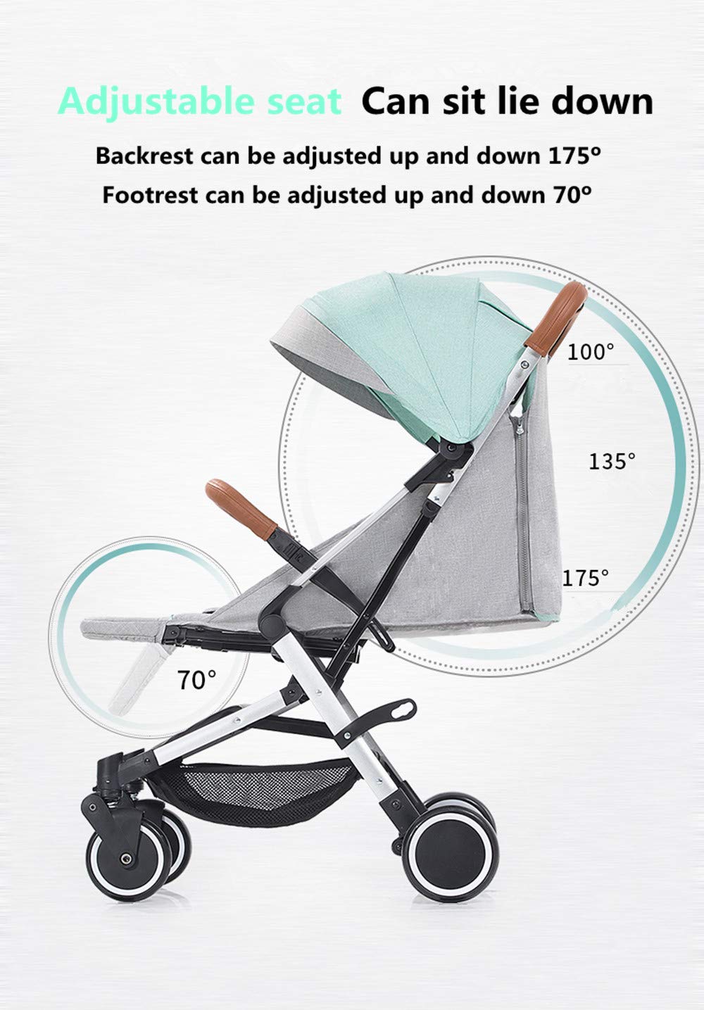 oley baby stroller