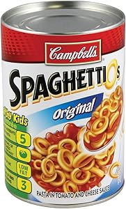 BigMouth Inc Campbell's SpaghettiOs Can Safe — Great Hiding Place for Storing Valuables, 3