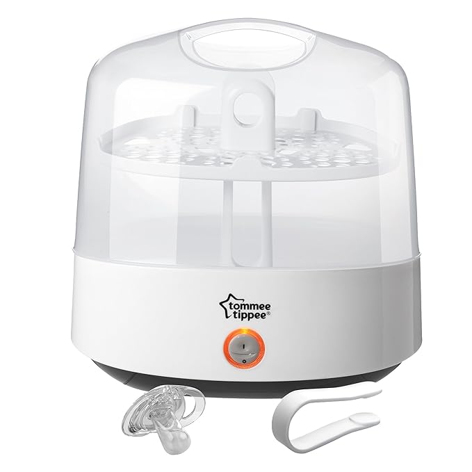 Buy Tommee Tippee Electric Steam Baby Bottle Sterilizer and Sanitizer