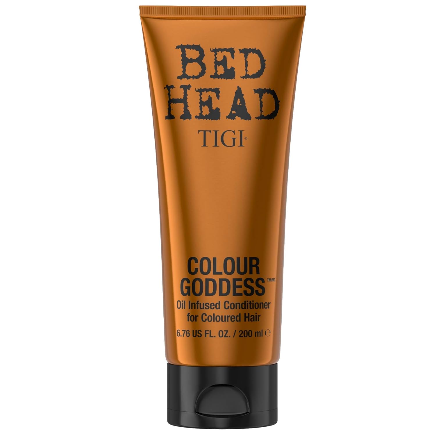 TIGI Bed Head Colour Goddess Oil Infused Conditioner, 200 ml Amazon.co