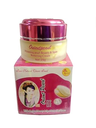 pearl face cream