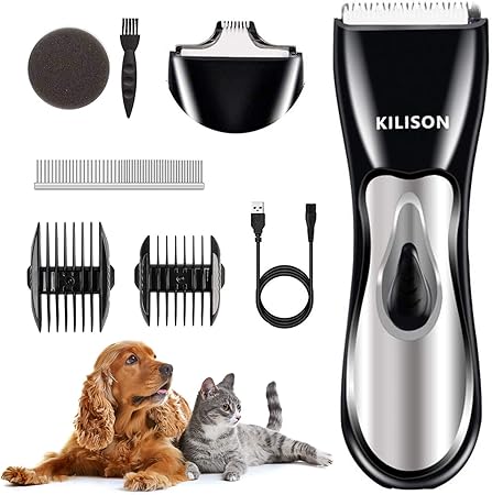 amazon dog grooming clippers