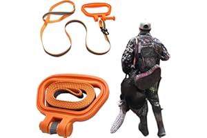 MULTUS Perfect Turkey Tote, Turkey Drag, Turkey Carrier, Turkey Hauler, Turkey Sling, Deer Drag, Carry by Hand or Hands Free
