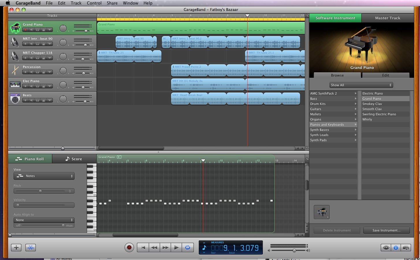 AMG Make Ringtones on your Mac - Image 3