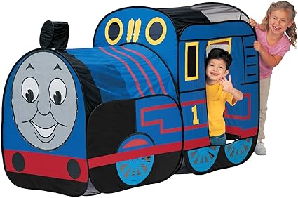 playhut thomas the tank play tent