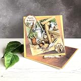Katy Sue Country Garden 3D Die-Cut Decoupage Sheets - 12 Floral Designs view 8