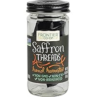 Frontier Saffron, 0.018-Ounce Bottle