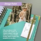 Best Day Books Luxury Wedding Planner Organiser – Engagement Gift view 8