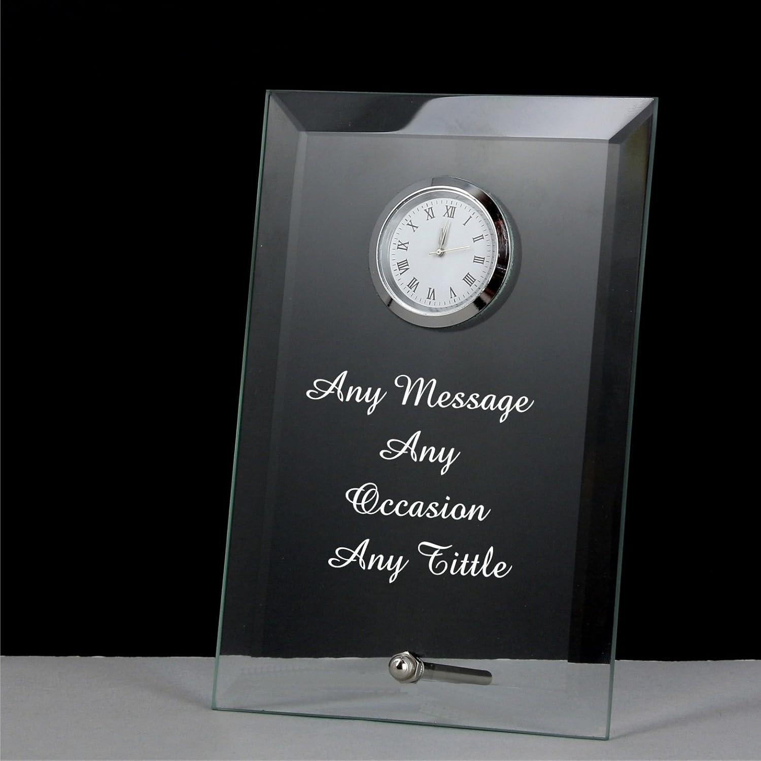 50th Wedding Anniversary Gift, Engraved 50th Wedding Anniversary