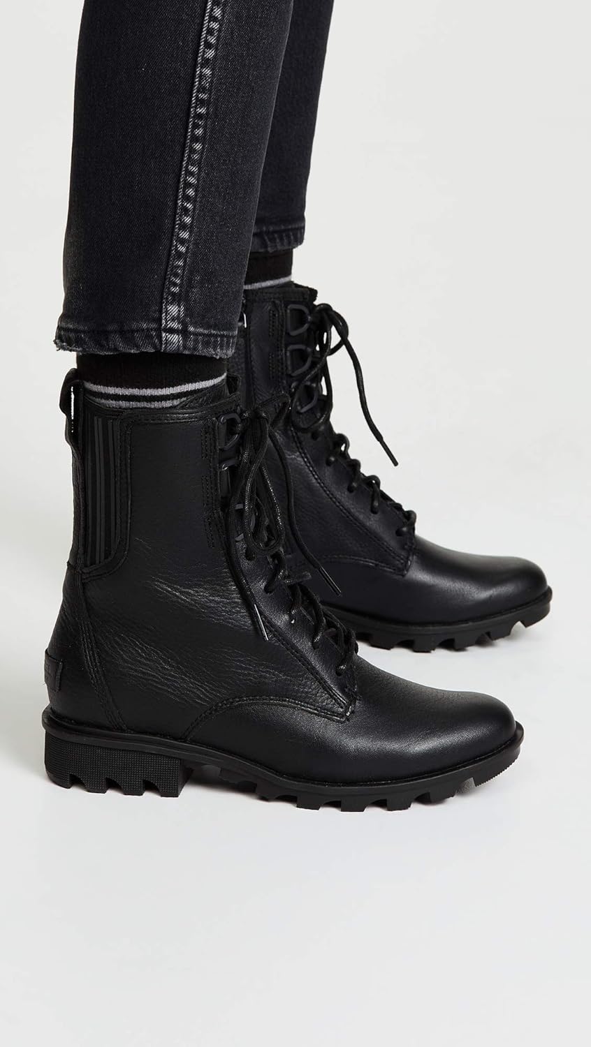 Sorel women's phoenix lace boot Clearance