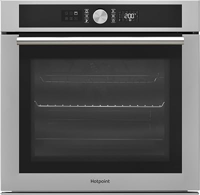 Hotpoint Electric Pyrolytic Oven S14 854 P IX Stainless Steel with LCD Control
