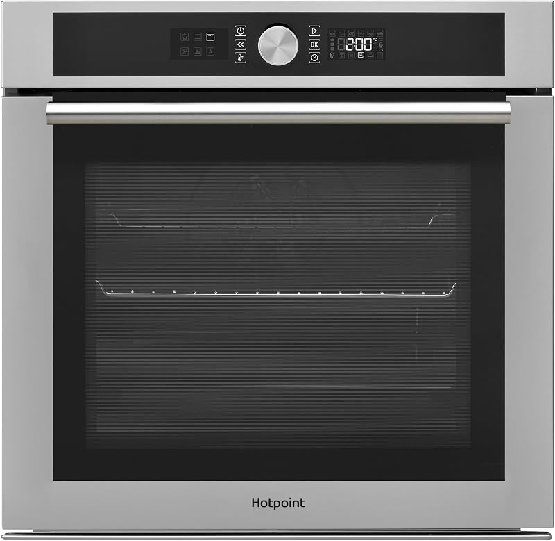 Hotpoint Electric Pyrolytic Oven S14 854 P IX Stainless Steel with LCD Control