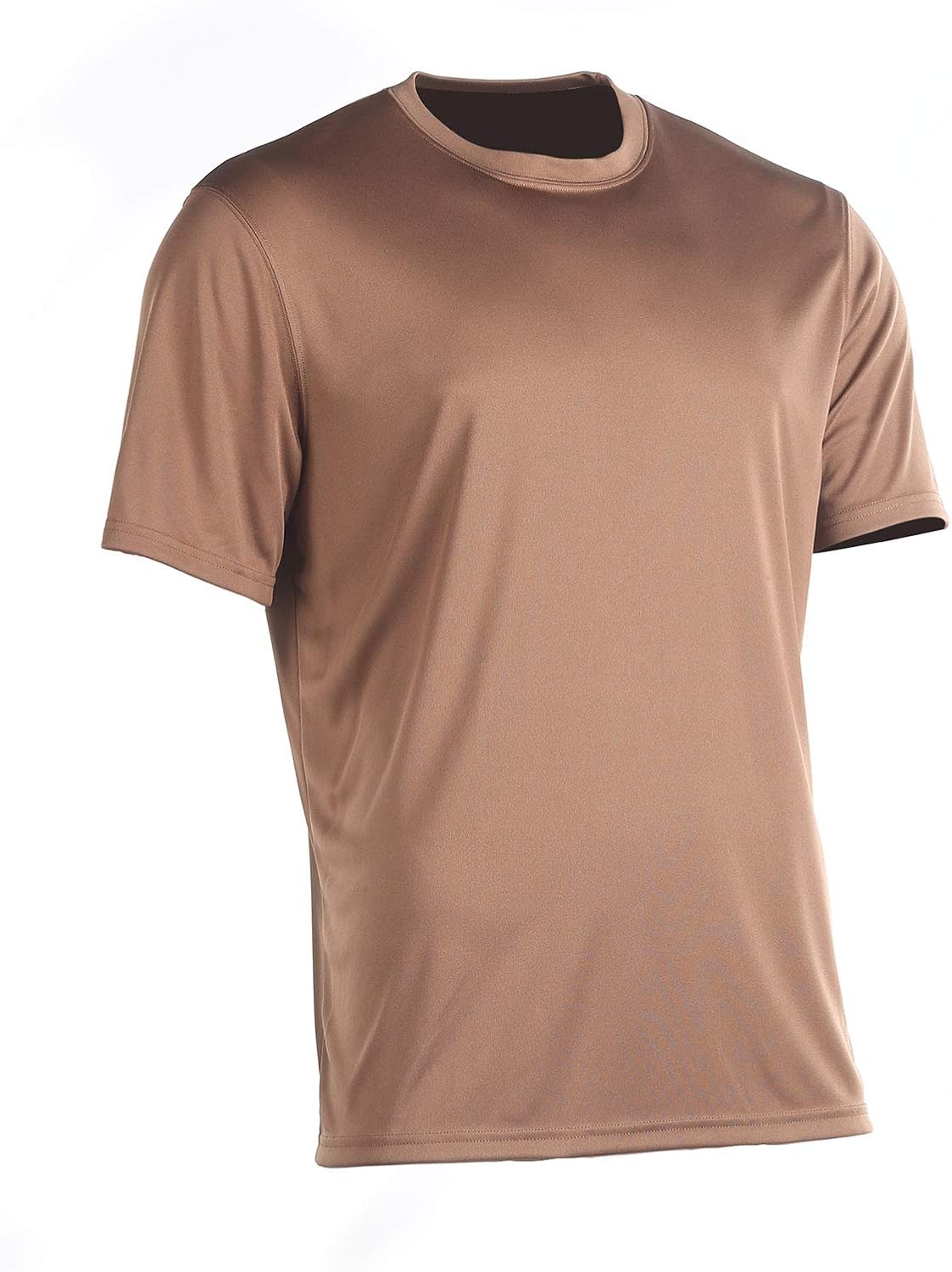 champion t shirt brown