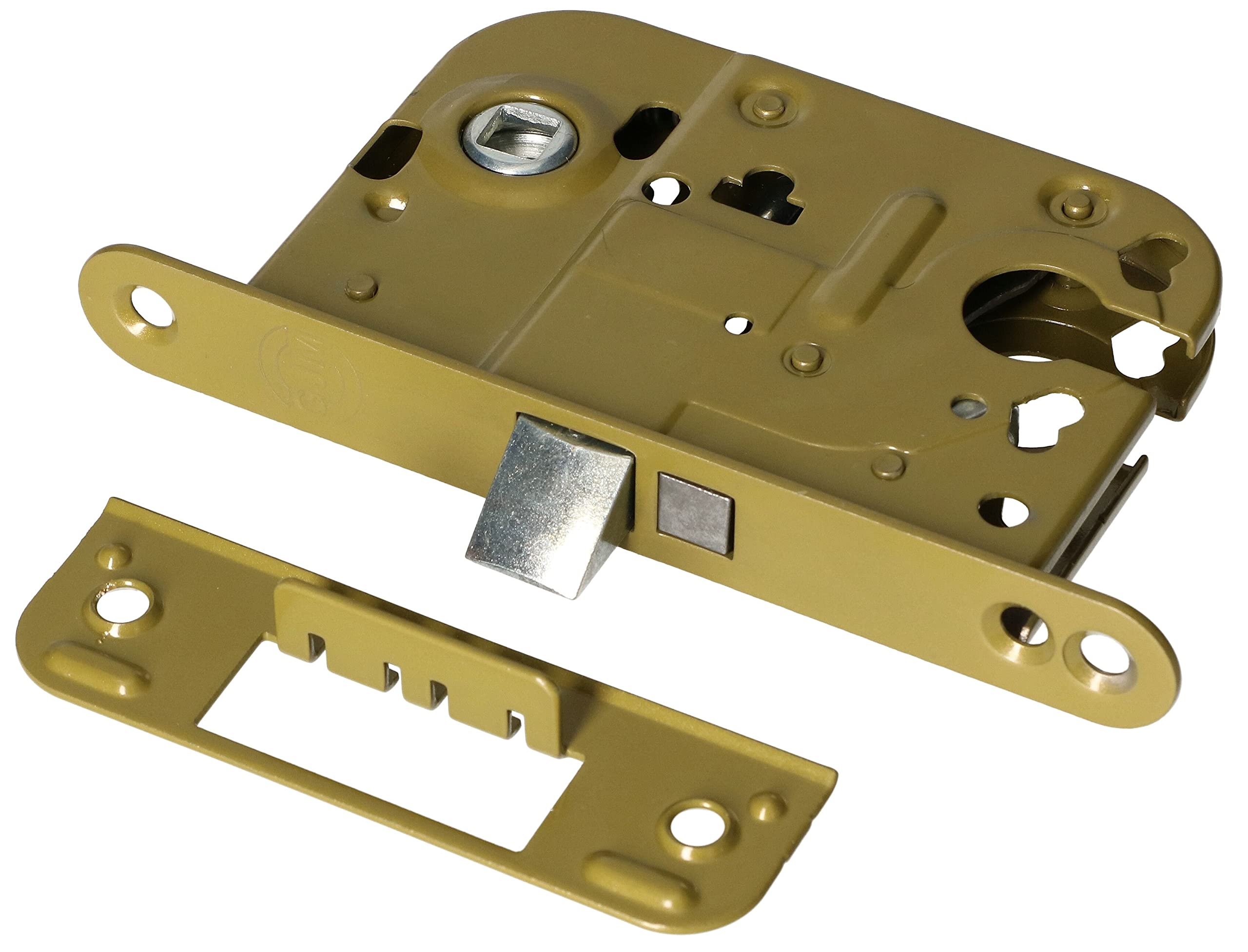 KOTARBAU® Mortise Lock 72/45 mm for Interior Doors Universal PZ