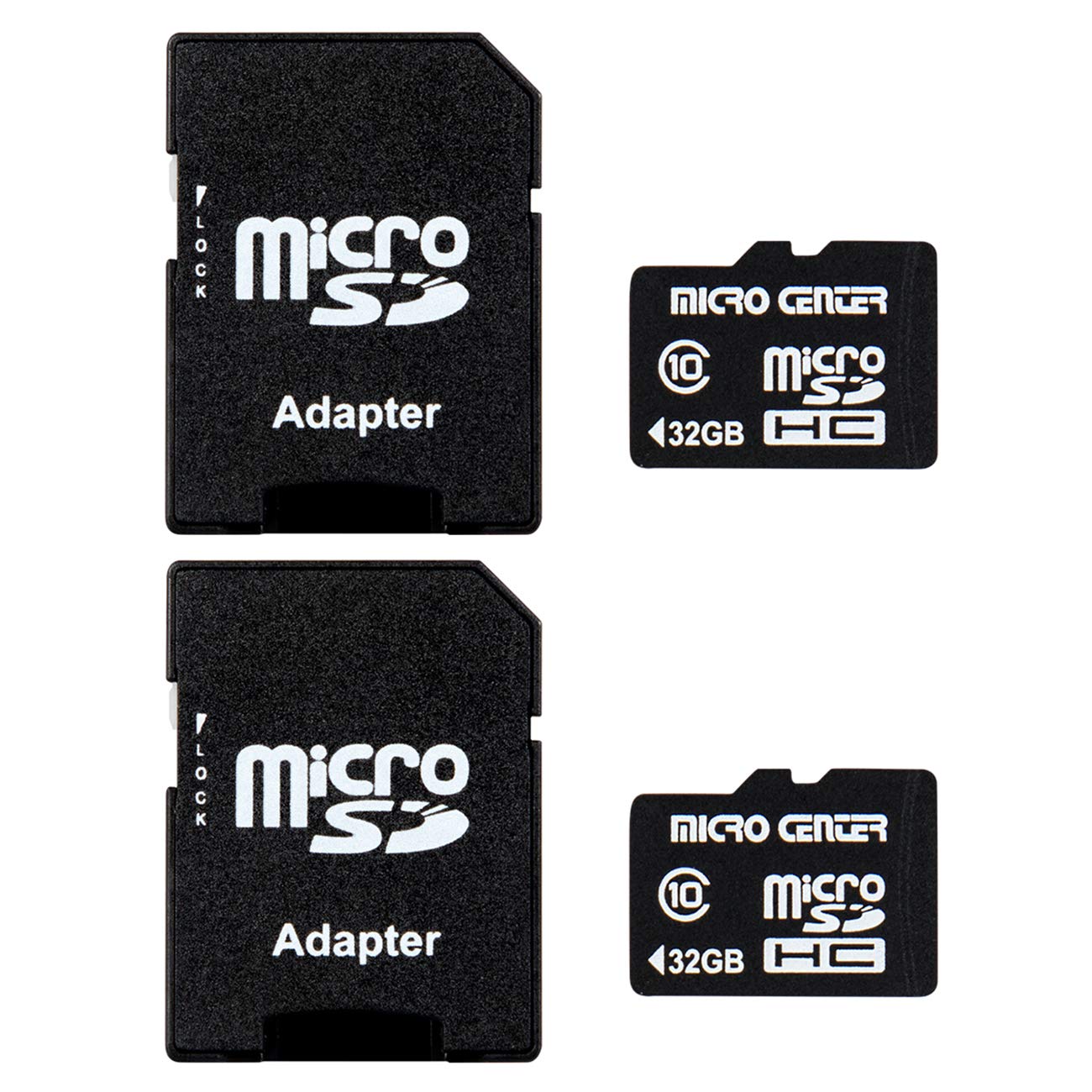 Mua Micro Center 32GB Class 10 Micro SDHC Flash Memory Card with