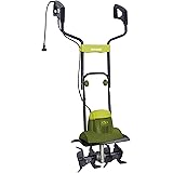 Sun Joe TJ600E Joe 14-Inch 6.5 Amp Electric Tiller/Cultivator, 6.0