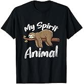 My Spirit Animal Sloth T-Shirt