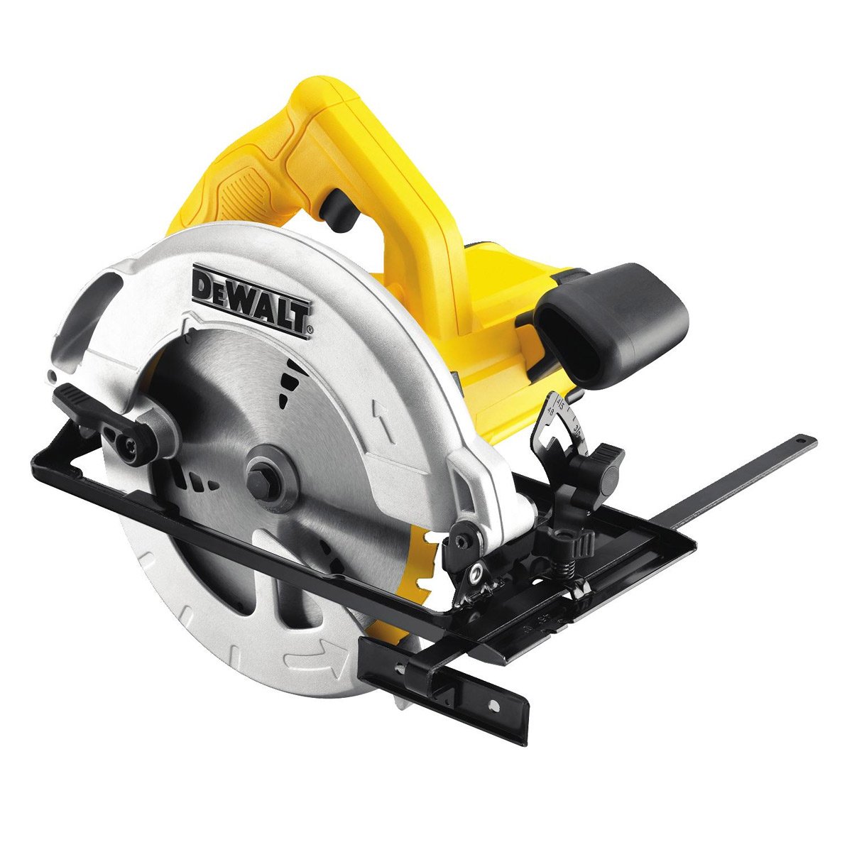 DEWALT Compact CIRC Saw 110V 184MM