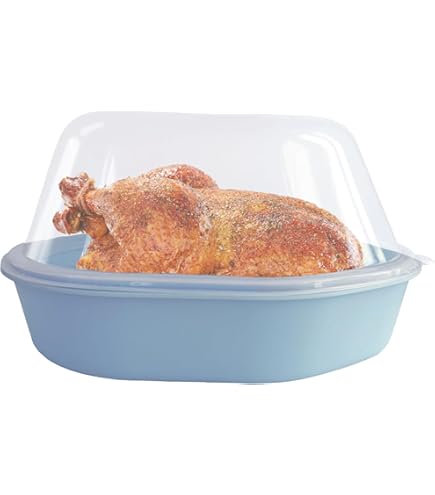 Amazon.com: KELJ Chicken COOP XL - Reusable Rotisserie Chicken