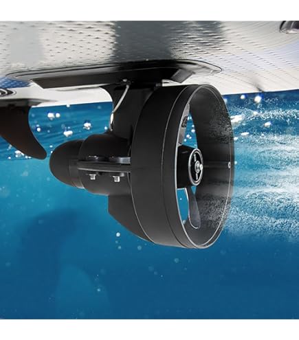 Amazon.com: Bundle: Boost Surfing Fin - Electric Motor for