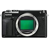 Fujifilm GFX 50R 51.4MP Mirrorless Medium Format