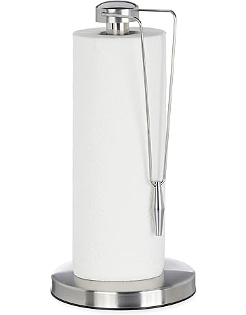 Amazon.es: Portarrollos de papel de cocina: Hogar y cocina