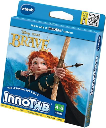 VTech InnoTab Software: Brave 