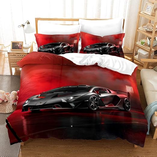 car bedroom set