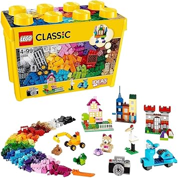 lego classic 10716