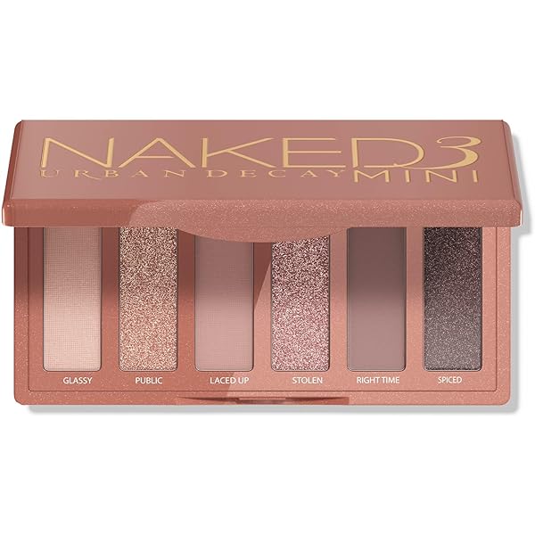 Amazon.com: Urban Decay Naked 2 Basics Mini Eyeshadow