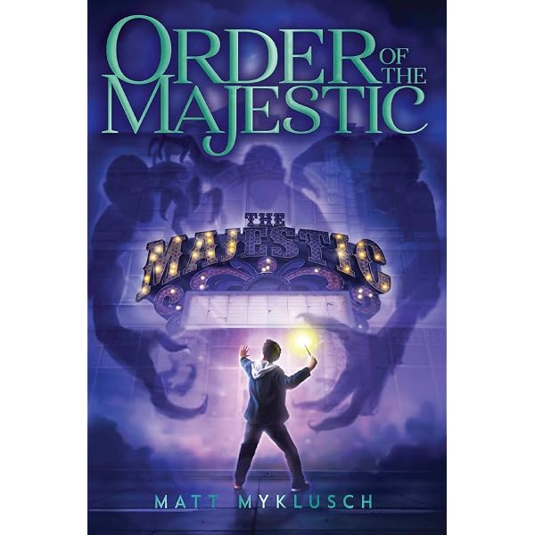 The New World (3) (Order of the Majestic): Myklusch, Matt