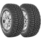 Toyo Tires OPEN COUNTRY A/T III LT285/70R17 121/118S E/10 OWL TL