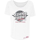 Grunt Style Seasoned Patriot Women's Slouchy Fit T-Shirt