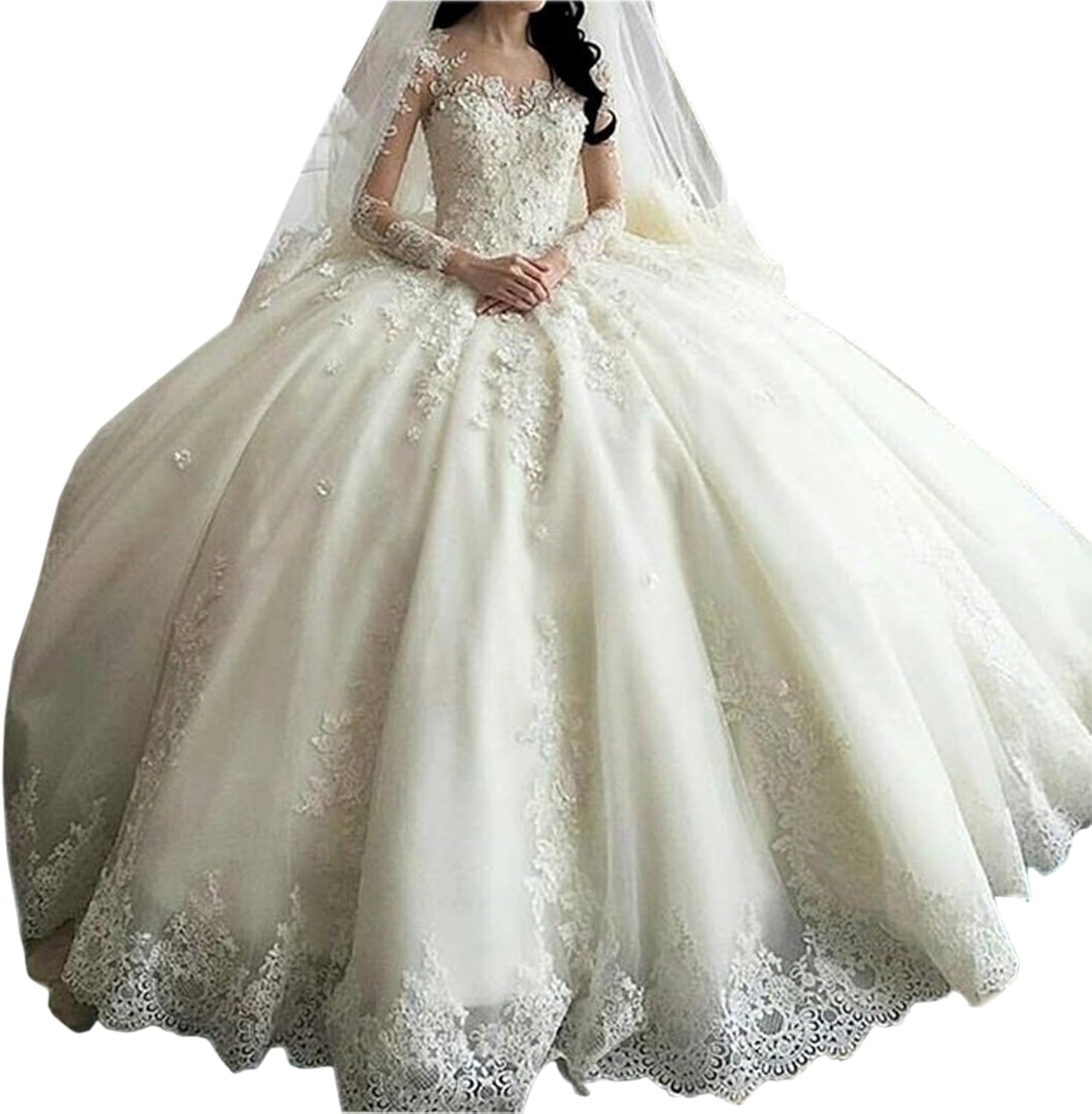 ball gown wedding dresses 2017