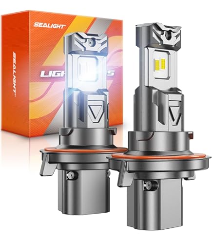 KIT PHARE H11 2X DEL ampoule à faisceau bas haut super lumineux 6500K