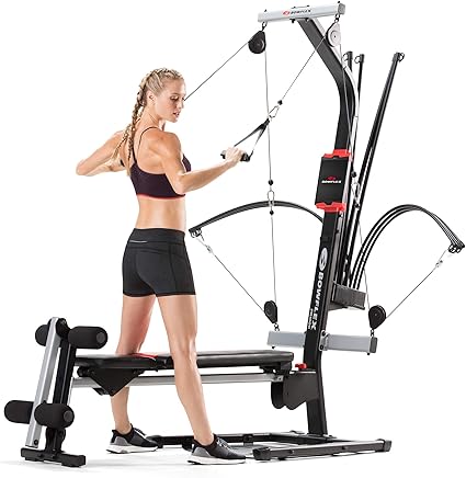 bowflex 1000 home gym