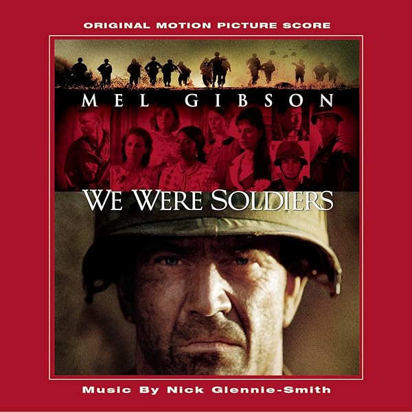 We Were Soldiers Soundtrack Edition by We Were Soldiers (2002
