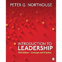 Introduction to Leadership: Concepts and Practice book cover Introduction to Leadership: Concepts and Practice book cover