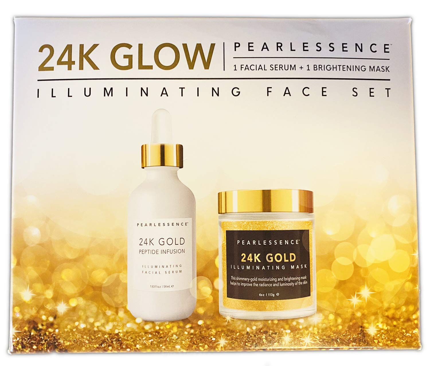 pearl essence 24k gold