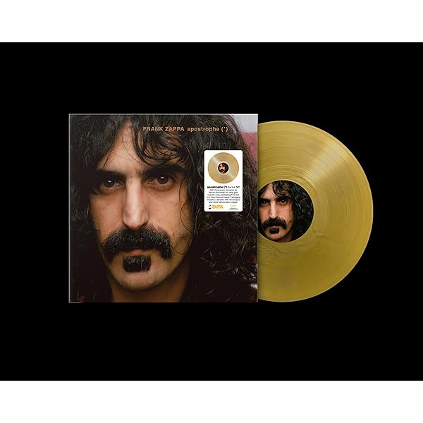One Size Fits All (Vinyl): Zappa, Frank, Zappa, Frank, Frank Zappa