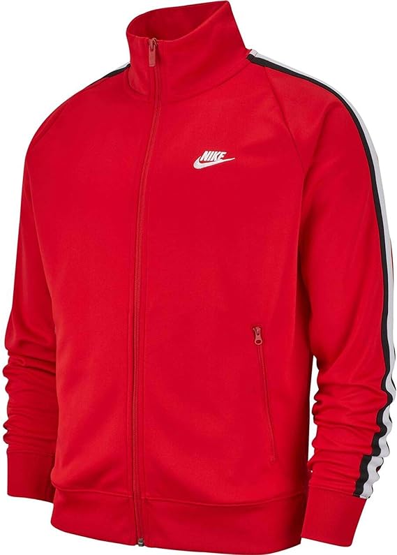 nike men's sportswear pk tribute n98 jacket