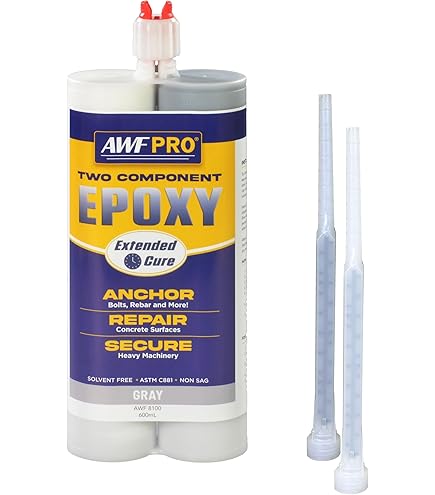 Amazon.com: Hilti HIT-RE 500 V3 11.1 fl. oz. Epoxy Adhesive