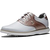 FootJoy Women's Traditions Previous Season Style Golf Shoe