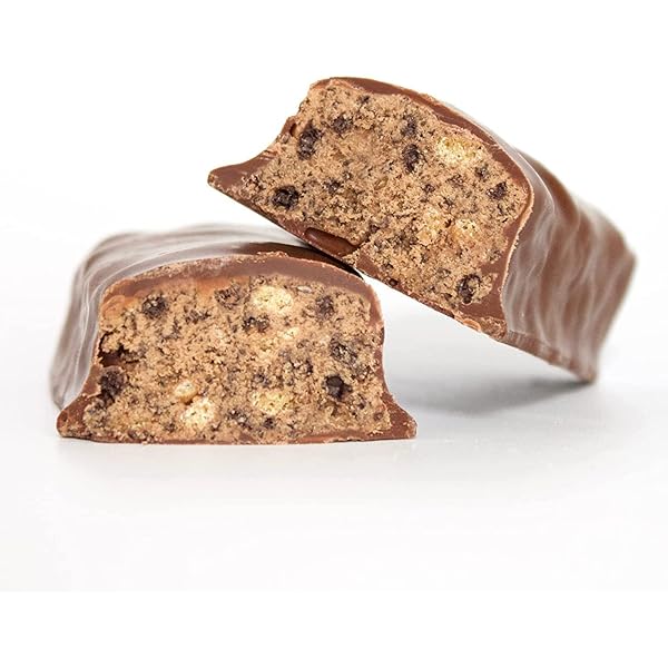 PROBAR ORGANIC MINT CHOCOLATE CORE BAR CASE, 2.46 OUNCE (PACK OF 12)