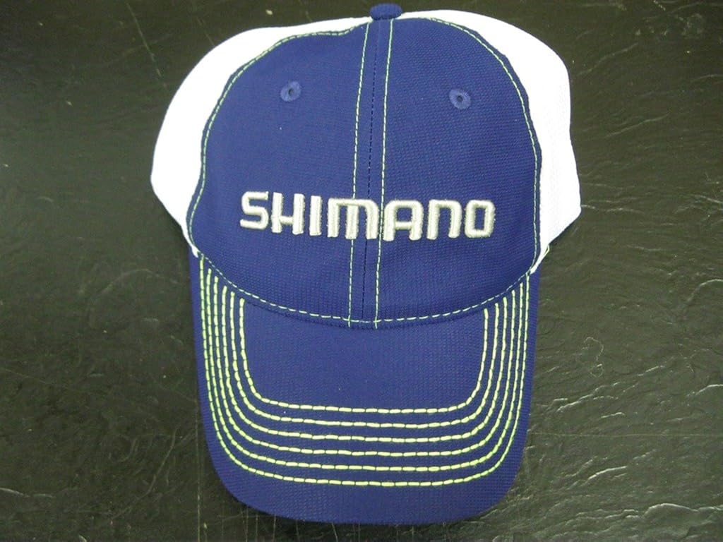 shimano fishing hat