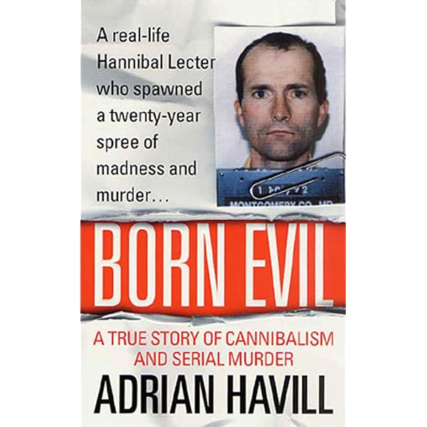 The Crossdressing Cannibal: Life of Serial Killer Hadden Clark