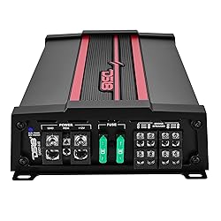 DS18 CANDY-X4B Car Amplifier 4-Channel Class