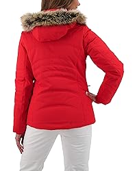Obermeyer Womens Tuscany II Jacket, Finish Line, 12