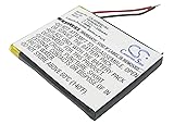 Cameron sino 350mAh 3.7V Li-Polymer YD362937P