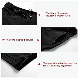 Vexalon Mountain Bike Pants，BMX Riding Pants for